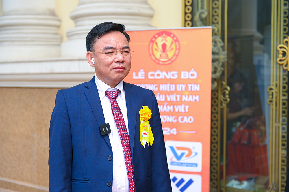 Ông Chu Huy Hiền - Nhà lãnh đạo tài ba đưa Nam Á Group phát triển vững mạnh 